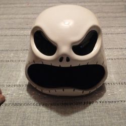 Jack Skellington Candy Bowl