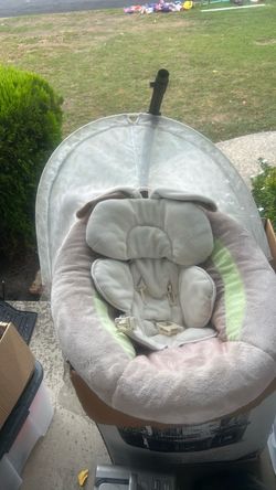 Baby swing