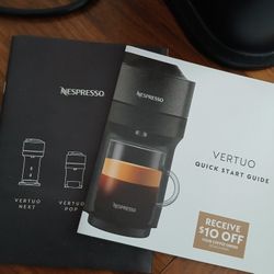 Nespresso Vertuo Coffee Machine
