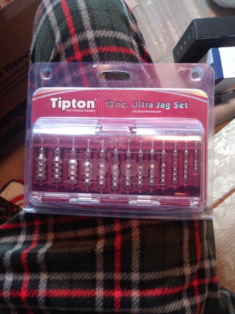 New Unopened