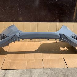Front Bumper Honda Accord 2021-23