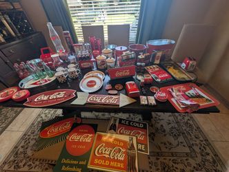 Coca Cola Collectibles