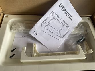 Utrusta Pullout Recycling Tray And Bin