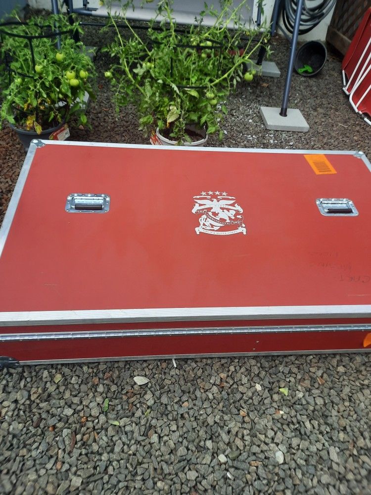 Anvil Road Case