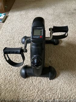 Leg and arm exerciser
