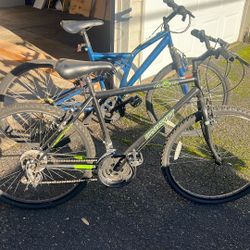 2 Free Bikes