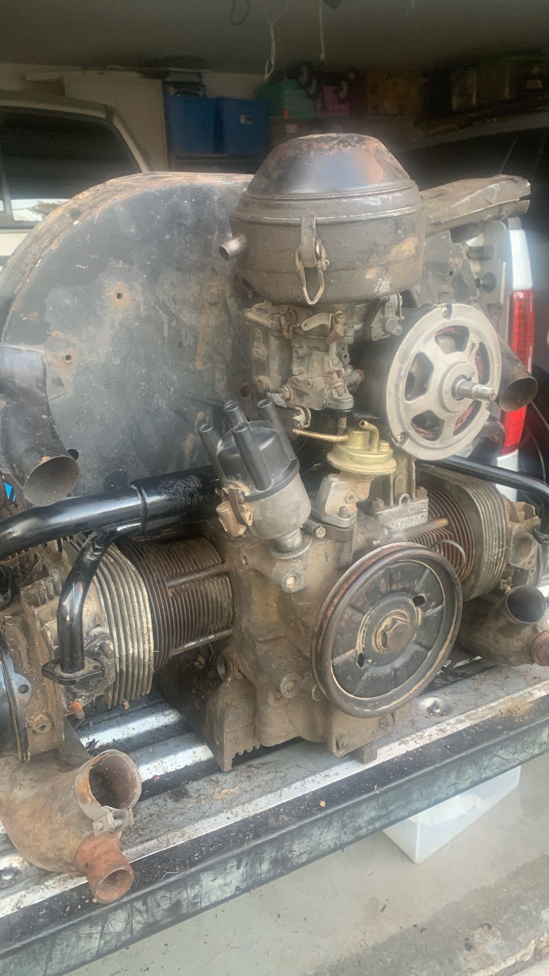 Vw Bug Engine 1600cc Single Port for Sale in Menifee, CA - OfferUp