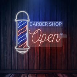 BARBER