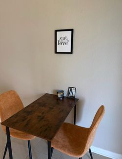 Dining Chairs – Set of 2 – Like New – $70 OBO