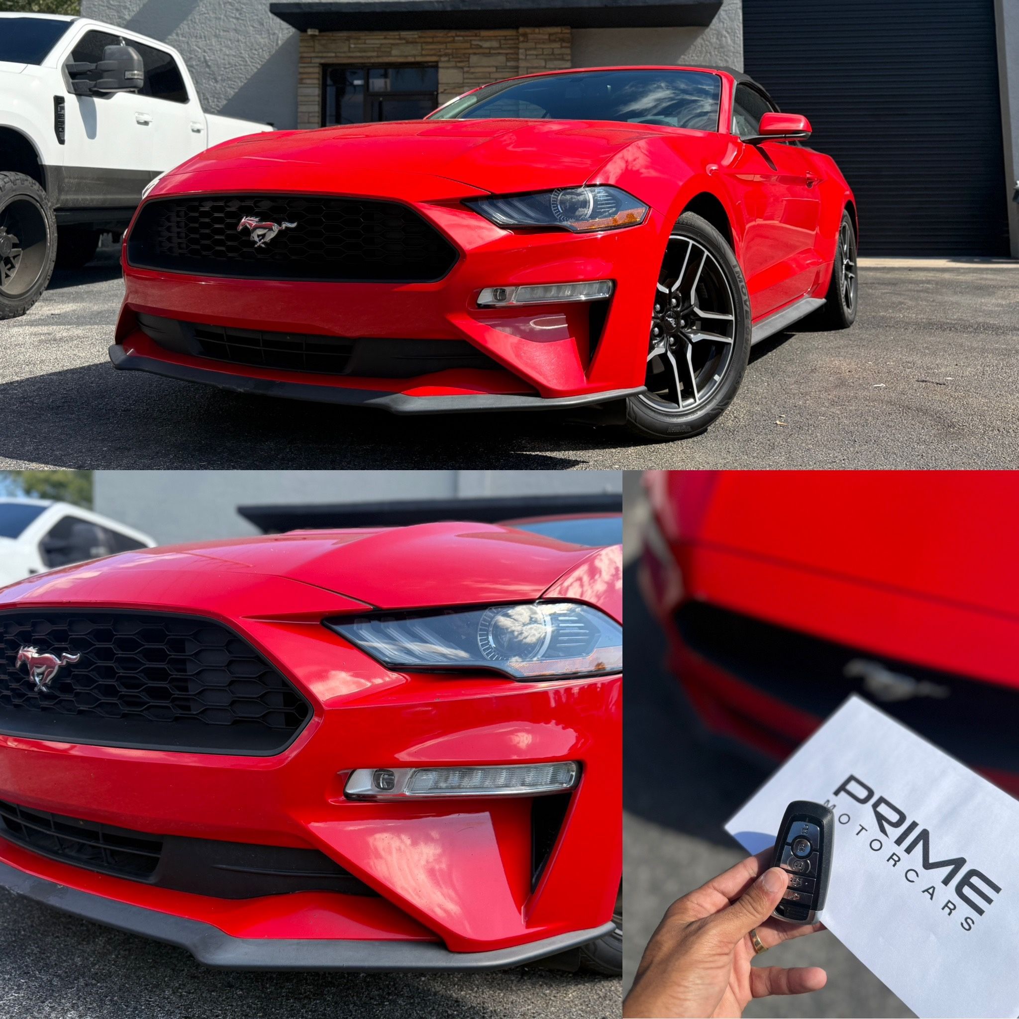 2019 Ford Mustang