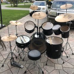 Drum Set