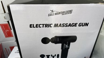 Massage gun electric
