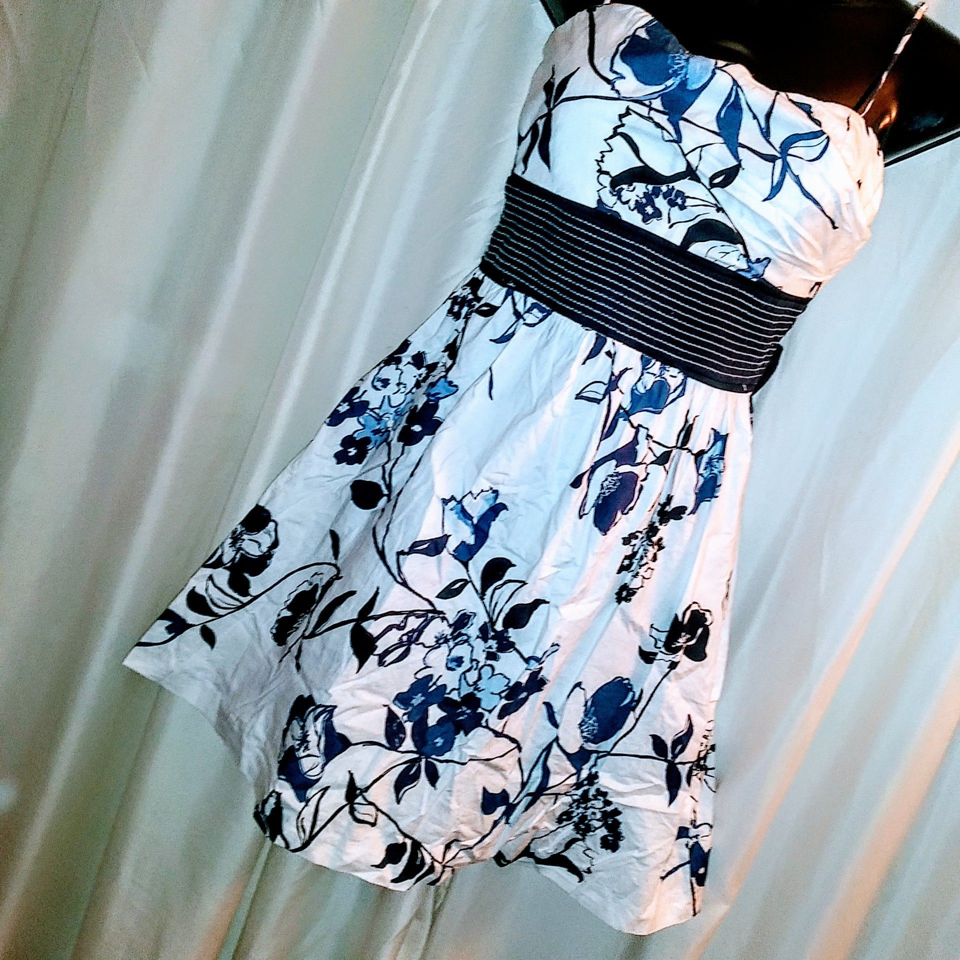 Speechless Floral Print Sundress Size 9