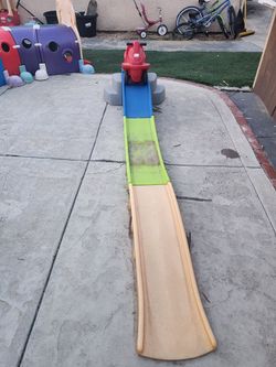 Step2 Anniversary Edition Up & Down Roller Coaster Ride on Toy