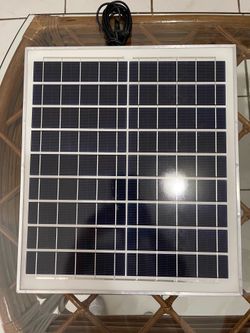 Solar Panels