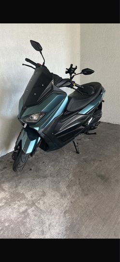 Moto Itálica Máxima