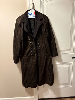 Halloween steam punk costume (his&hers)