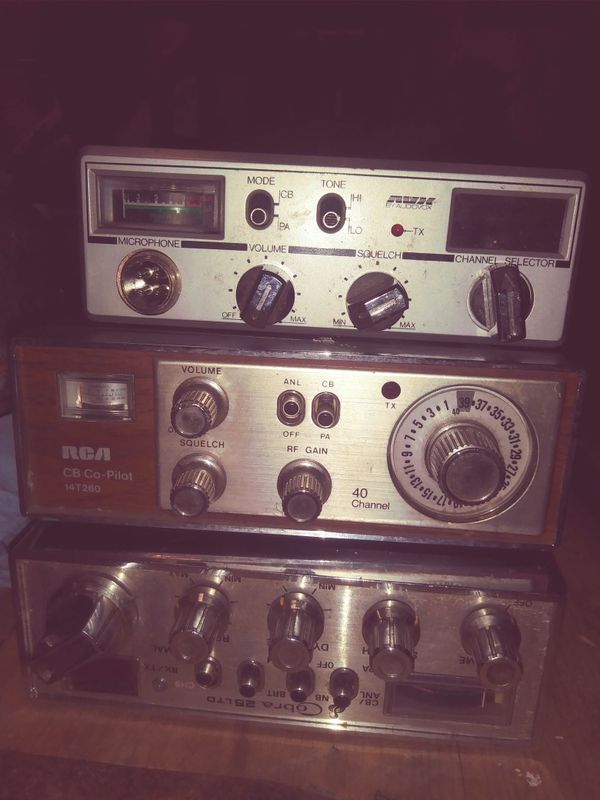 Vintage cb radio's for Sale in Enumclaw, WA OfferUp