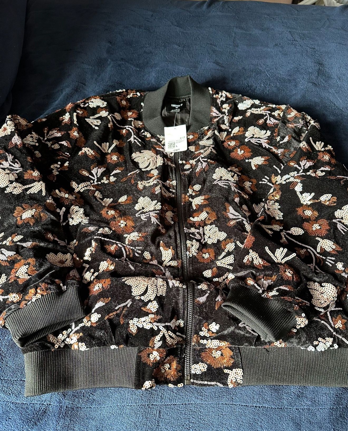 Bomber Jacket Men’s L