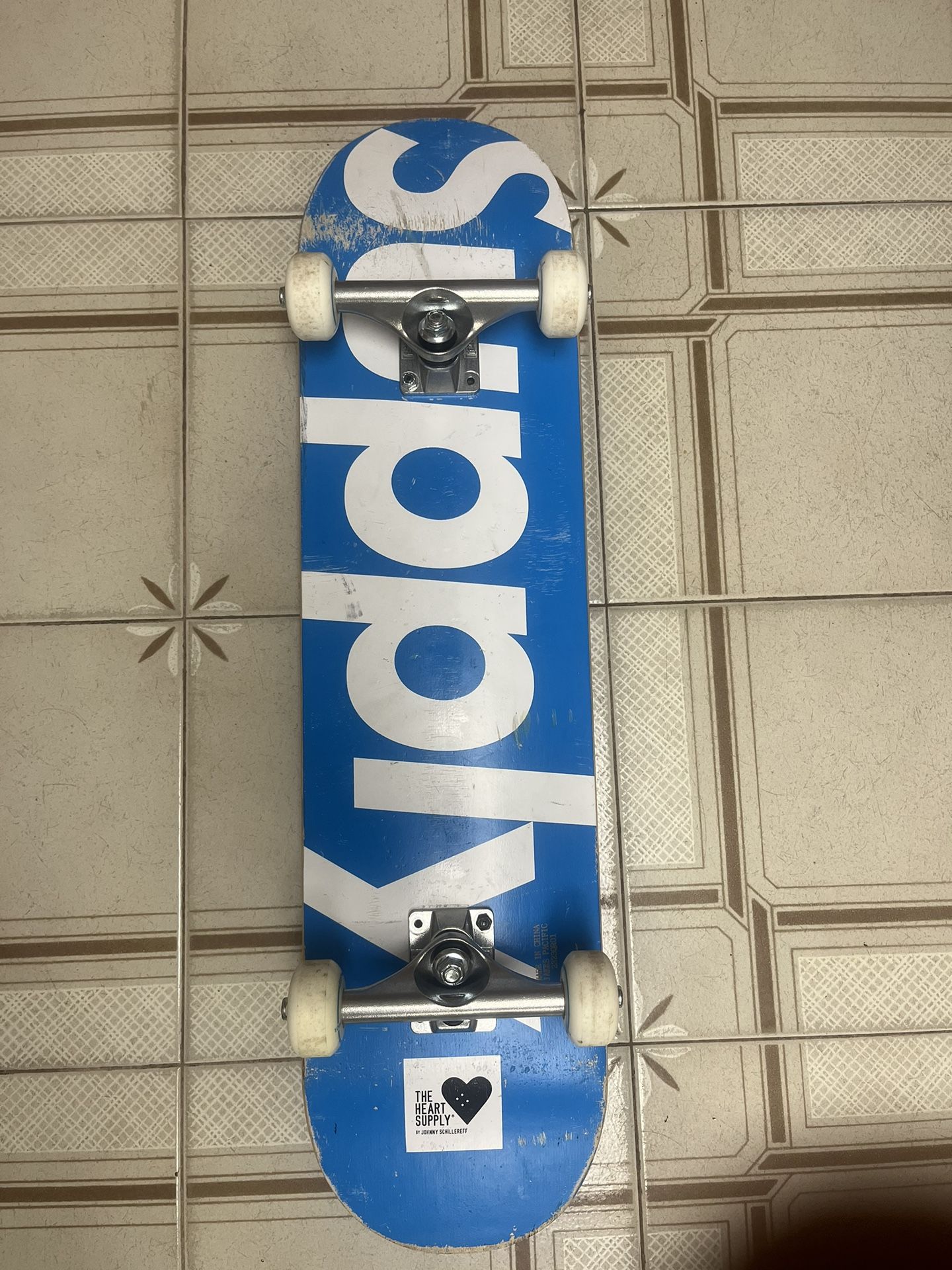 Skateboard