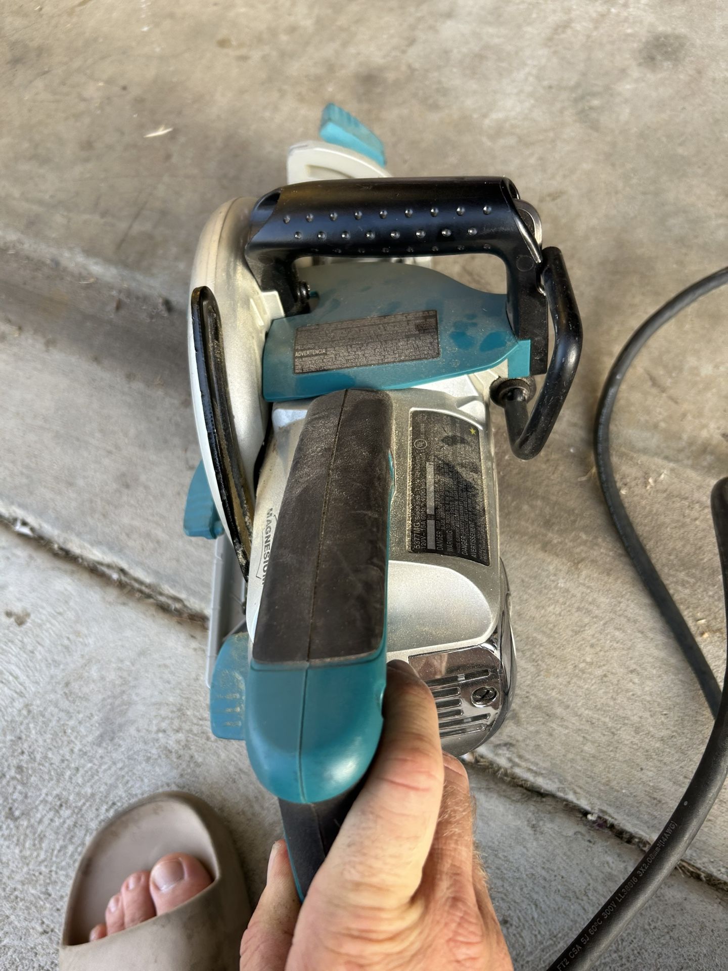 Makita Warm Drive (hardly Used)