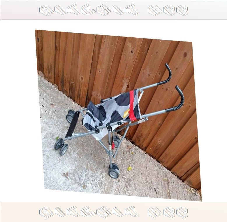 Kid Stroller Safe and Smart for Modern Parents amount size
