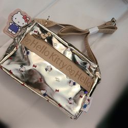 Hello Kitty Crossbody Bag