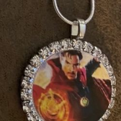 Doctor Strange Necklace