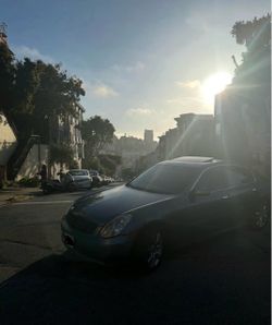 2006 Infinity g35 Sedan