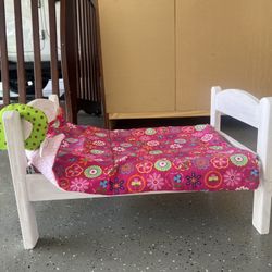 Doll Bed 