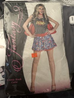 Comic Costume
