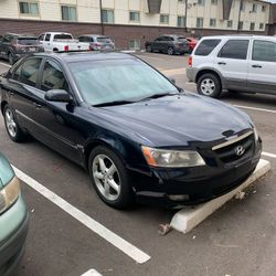 2007 Hyundai Sonata
