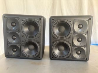 Miller & Kreisel Sound Speakers – Pair