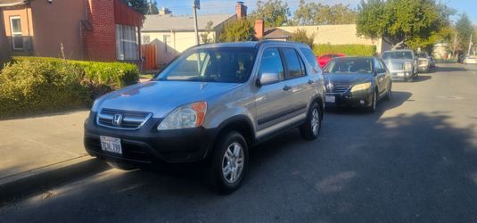 Honda CR-v 2004