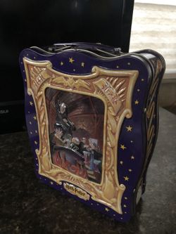 HARRY POTTER CARRY CASE