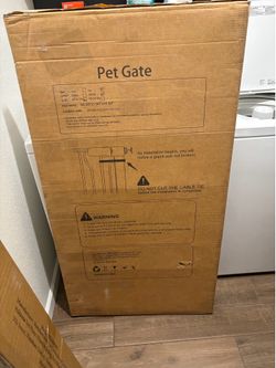 Pet gate