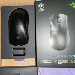 Razer Deathadder V3 Hyperspeed