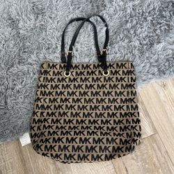 Real MK Tote Bag 