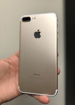 iPhone 7 Plus 128GB Factory Unlocked