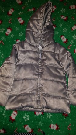 Toddler Gray jacket size 4