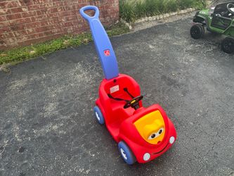 Step2 Push Around Buggy Ride-On Toy Car