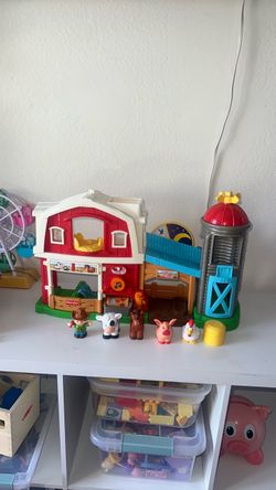 Little people farm