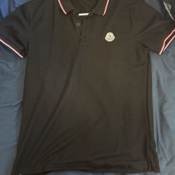 Moncler Polo T Shirt