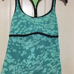 Nike Tikini Top Size Medium 