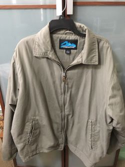 Men's Large jacket