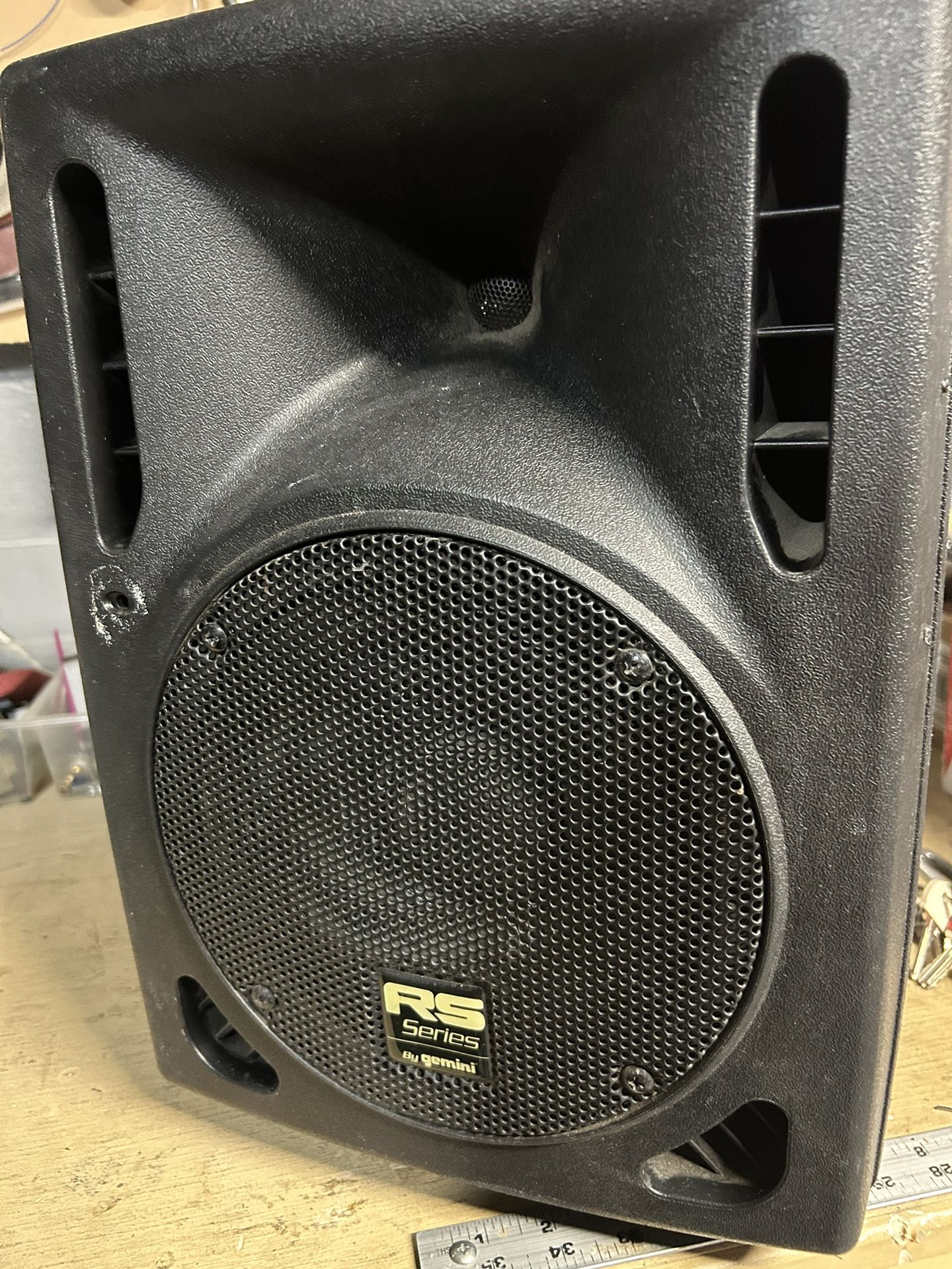 Gemini RS-408 Loudspeaker