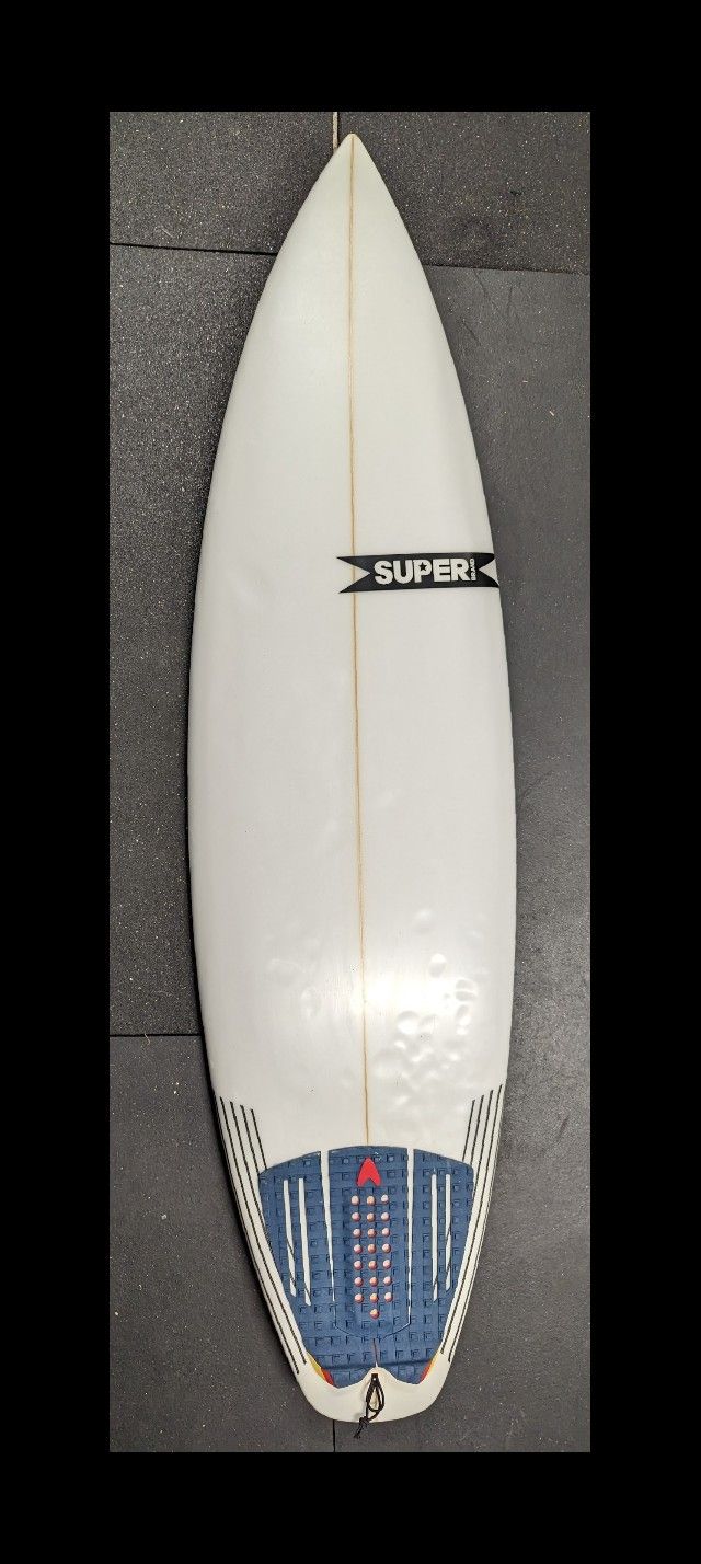 6'1" Super brand Magic Mix