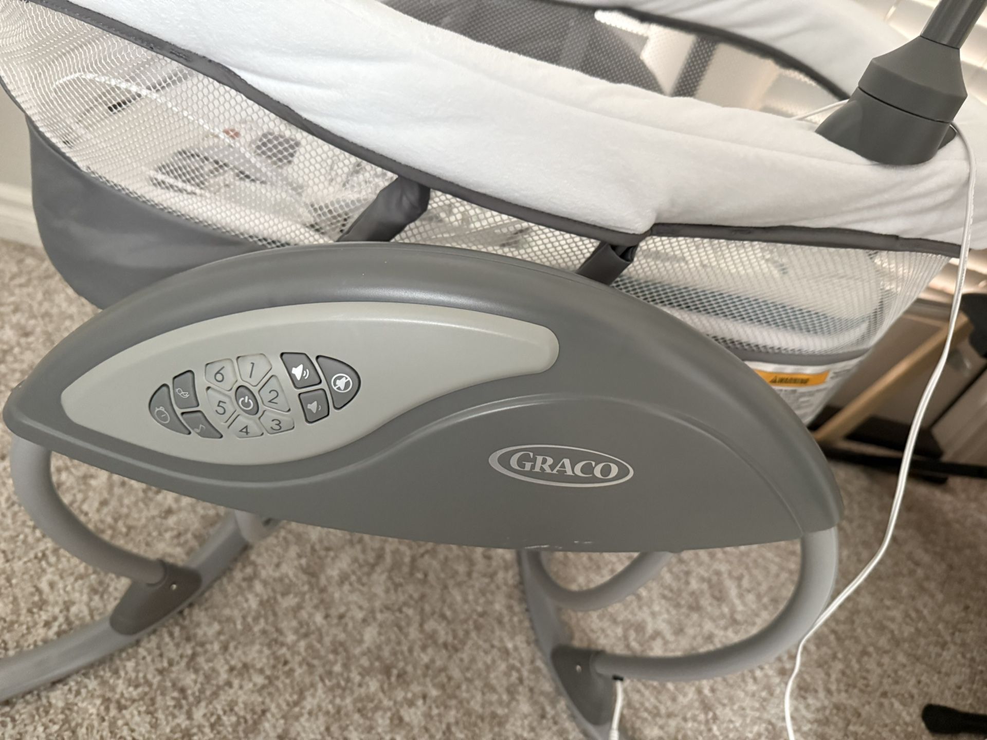 Graco DuoGlider Bassinet