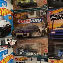 Full Raceday Set Hw