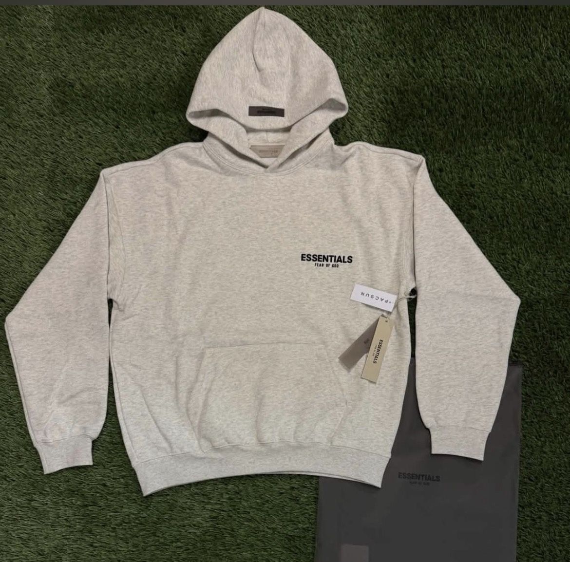 Essentials Fear Of God Light Oatmeal